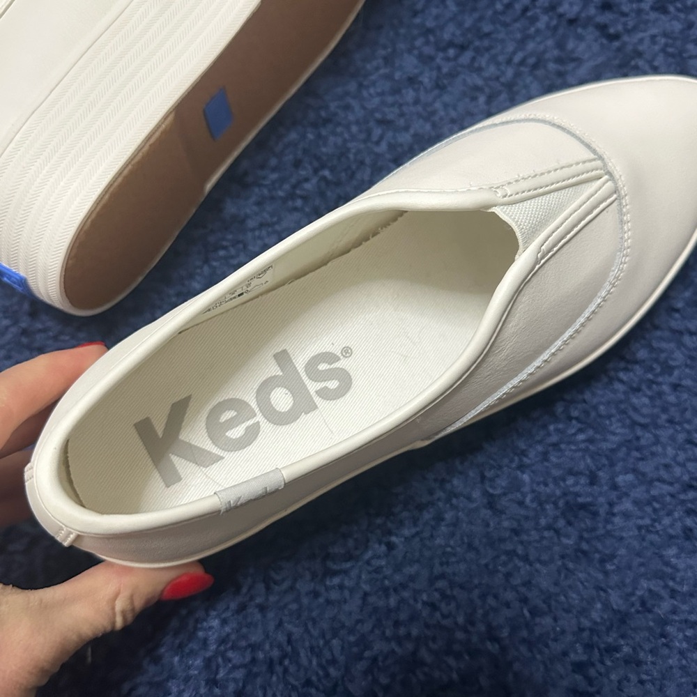 Keds Point Slip Leather - Picture 5 of 10